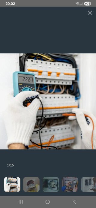 Electricista certificado