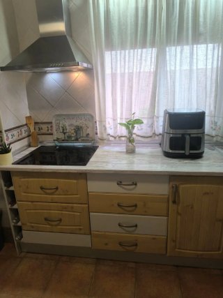 Muebles de cocina completos con electrodomesticos