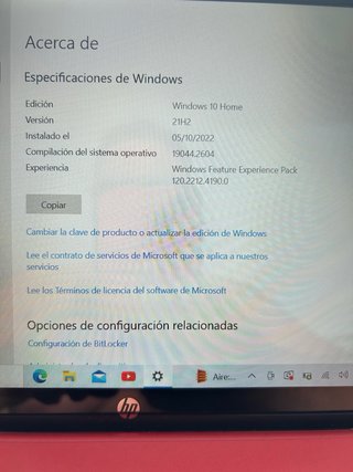 HP Pavilion x2 2 en 1 Tablet/Portátil