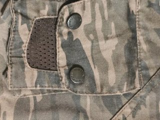 Bermudas camuflaje trabajo