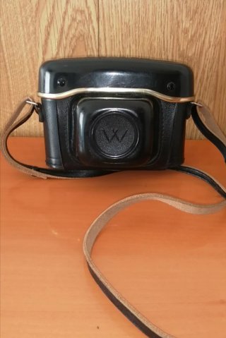 Cámara Werlisa Star Plata y Negra