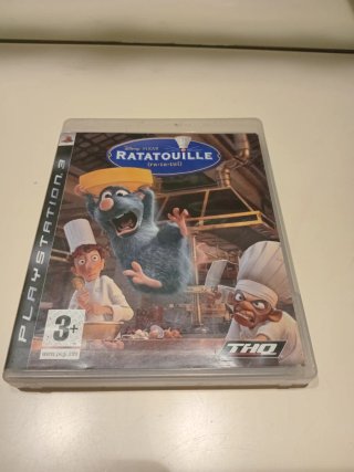 Ratatouille ps3