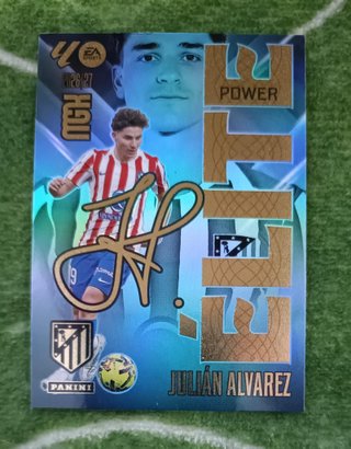 Julian Élite Power Paralela Megacracks 2026 27