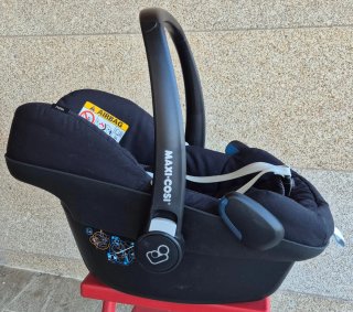 Maxi-Cosi Pebble con Isofix