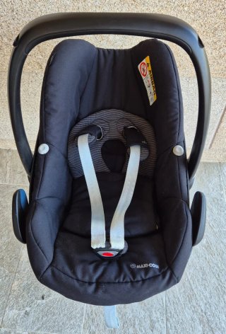 Maxi-Cosi Pebble con Isofix