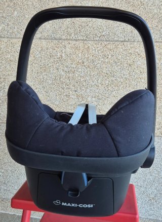 Maxi-Cosi Pebble con Isofix