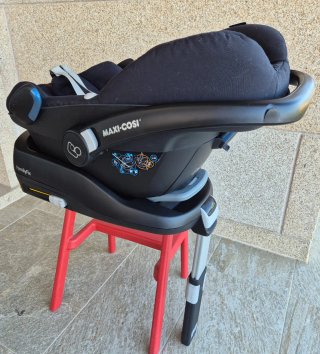 Maxi-Cosi Pebble con Isofix