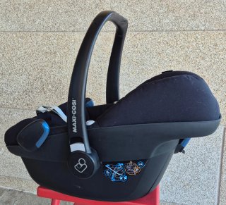 Maxi-Cosi Pebble con Isofix