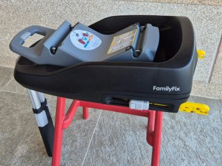 Maxi-Cosi Pebble con Isofix