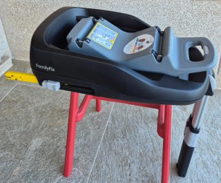 Maxi-Cosi Pebble con Isofix