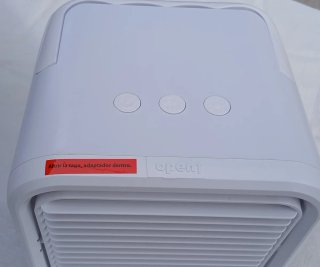 Ambiano mac-1 Enfriador Portátil LED 700ml