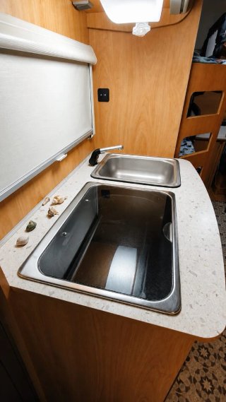 Caravana Sun Roller Jazz 460tk, 3 ambientes.