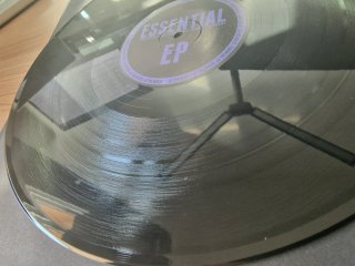 Essential EP Vinilo