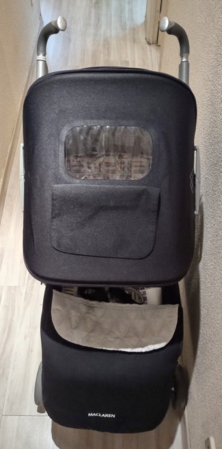 Maclaren Techno XLR Silla de Paseo