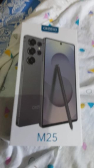 Móvil Oteeto 128GB con Lápiz Stylus