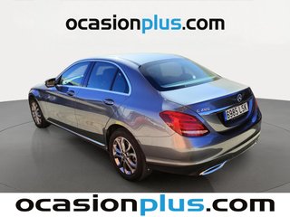Mercedes-Benz Clase C 200 135 kW (184 CV)