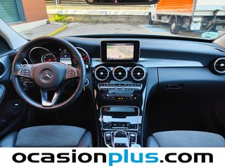 Mercedes-Benz Clase C 200 135 kW (184 CV)