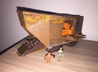 Micromachines Jawa di Star Wars