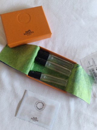 Caja Hermes Cologne