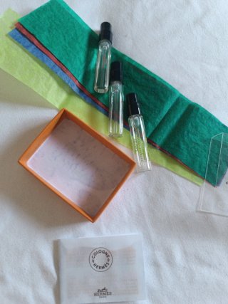 Caja Hermes Cologne