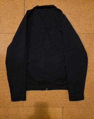 Chaqueta Levi's Negra estilo bomber