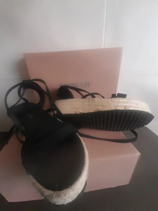 Sandalias Yute
