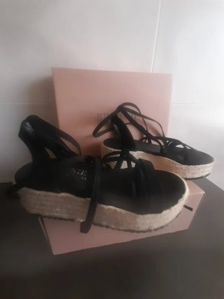 Sandalias Yute