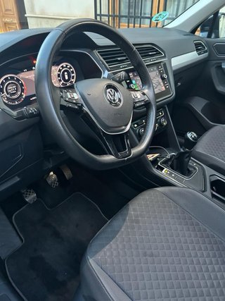 Volkswagen Tiguan 2018