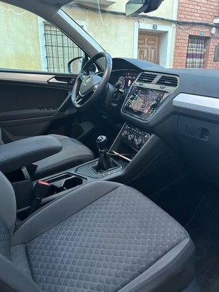 Volkswagen Tiguan 2018