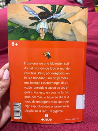 El gigante Tragaceibas