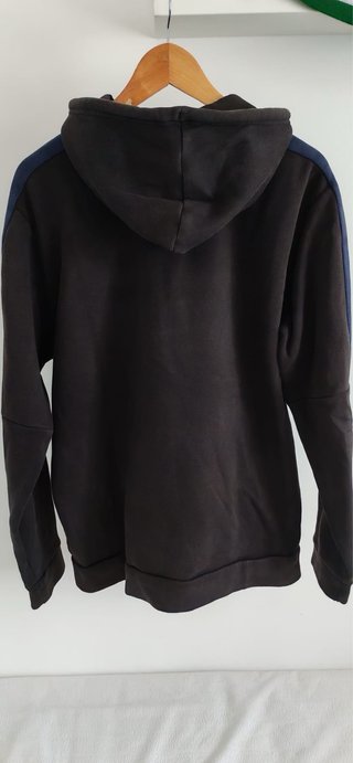 Sudadera Champion Negra Talla XL