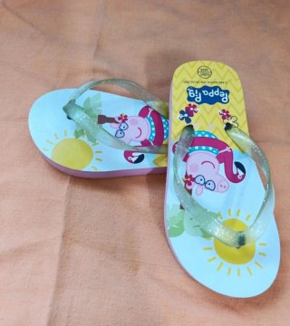 Chanclas Peppa Pig Niña Talla EU26/27