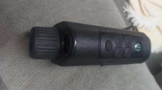 Monocular Visión Nocturna IR Zoom