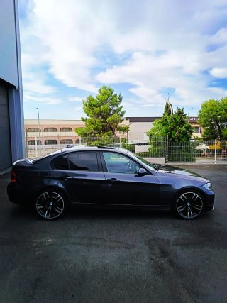 BMW Serie 3 2010