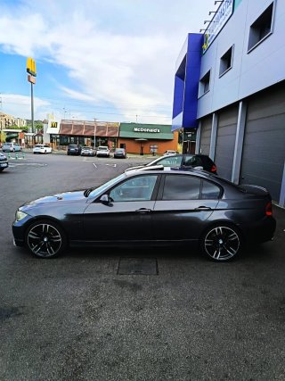 BMW Serie 3 2010
