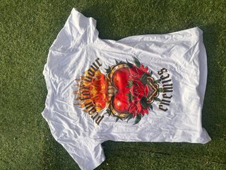 Pack 3 Camisetas Mrs Tee( estaran lisas al llegar)
