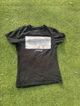 Pack 3 Camisetas Mrs Tee( estaran lisas al llegar)