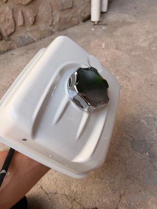 Depósito Gasolina Honda