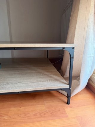 Mesa de centro 1m x 1m