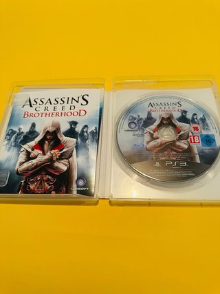 Assassin's Creed Brotherhood PS3 Essentials