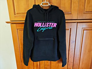 HOLLISTER SUDADERA HOMBRE