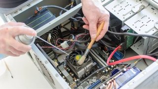 Limpieza de PC y cambio de pasta térmica