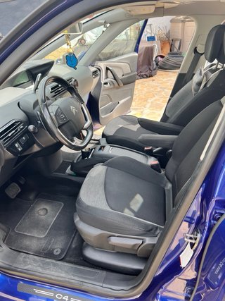 Citroen Grand C4 Picasso 2017