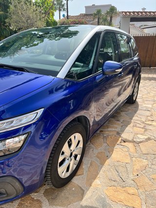 Citroen Grand C4 Picasso 2017