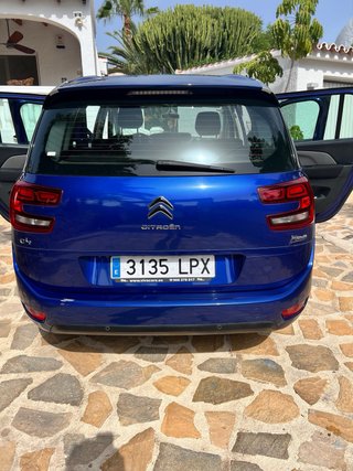 Citroen Grand C4 Picasso 2017