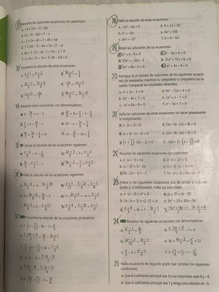 Matemáticas, 2 Secundaria, Fanfest