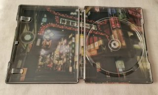 Yakuza Kiwami Steelbook PS4