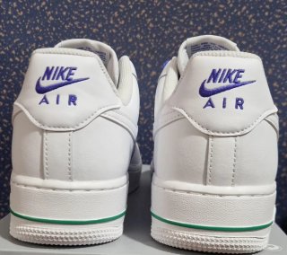 Zapatillas Nike Air Force 1 '07 SE Iris Persian.