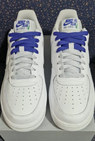 Zapatillas Nike Air Force 1 '07 SE Iris Persian.