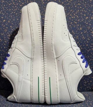 Zapatillas Nike Air Force 1 '07 SE Iris Persian.